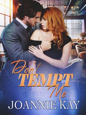 cover image of Don't Tempt Me